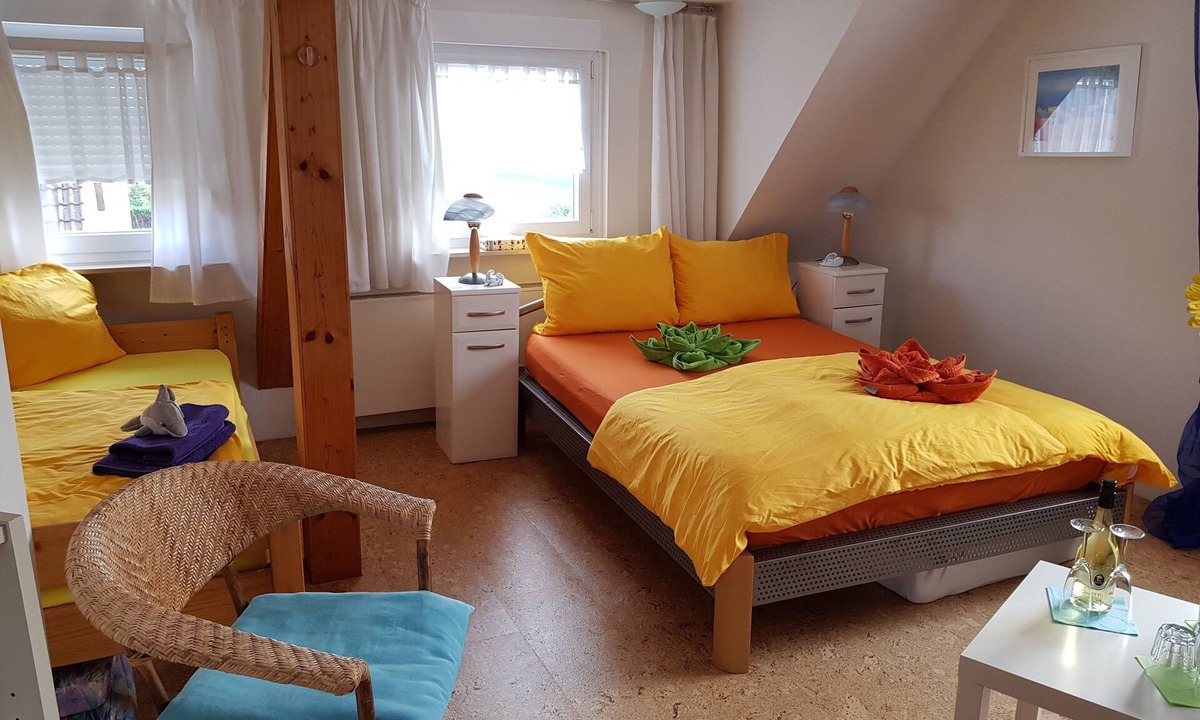 Grossostheim Apartment | Holiday apartment like in the south of Großostheim - for business travelers and vacation guests