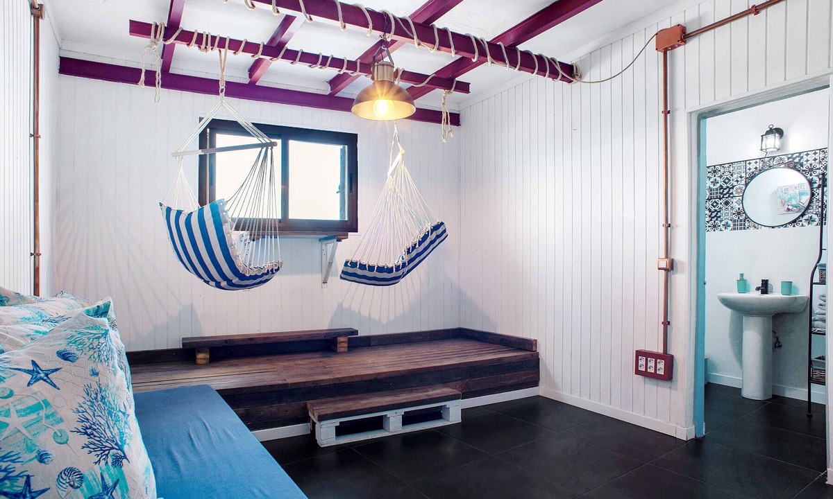 San Felipe Apartment | Holiday Apartment "Las Sales" with Sea View & Wi-Fi