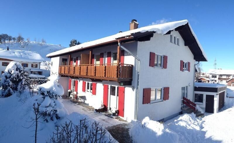 Nesselwang Apartment | Holiday apartment Nesselwang for 1 - 2 persons with 1 bedroom - Holiday apartment