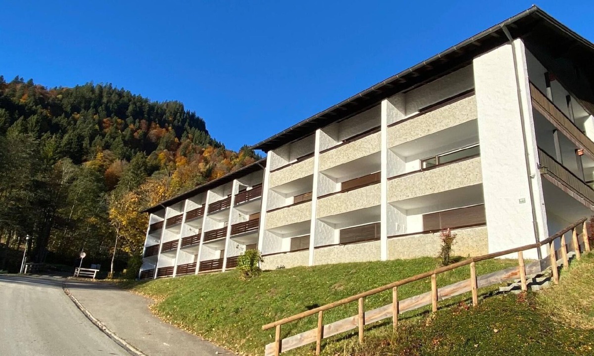 Holiday Oberstdorf Persons | Tiefenbach