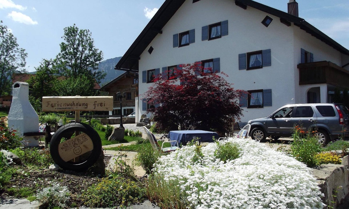 Meilingen Apartment | Holiday apartment Pfronten for 1 - 4 persons with 1 bedroom - Holiday apartment in one or multi-fami
