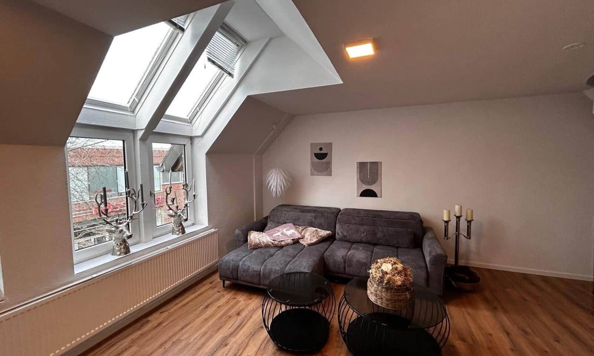 Lingen Apartment | Holiday apartment Poststraße
