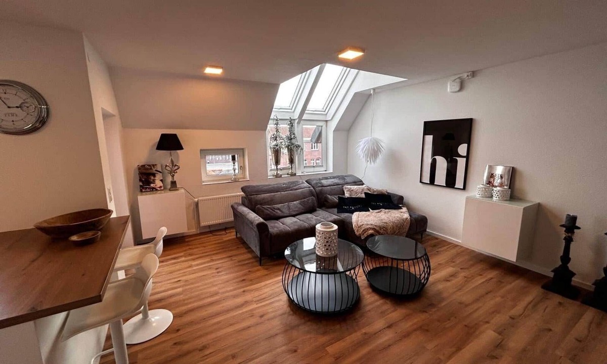 Lingen Apartment | Holiday apartment Poststraße