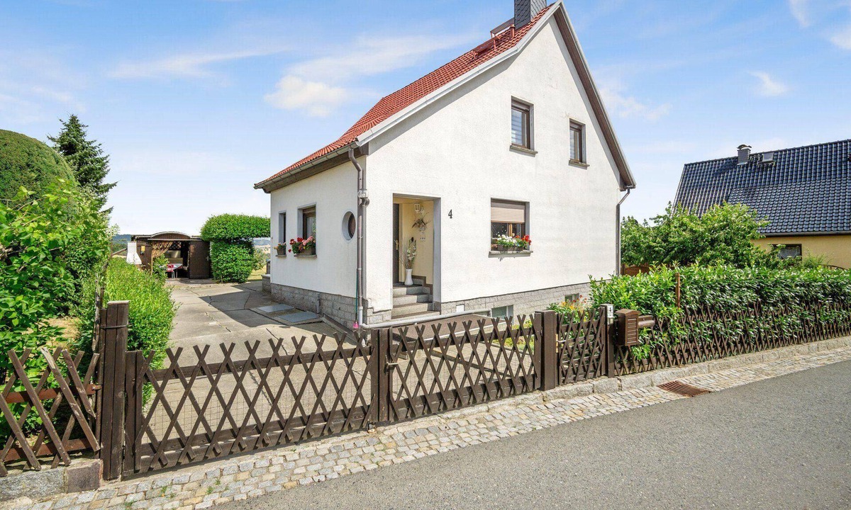 Lichtenhain Apartment | Holiday apartment Sebnitz for 1 - 2 persons with 1 bedroom - Holiday apartment