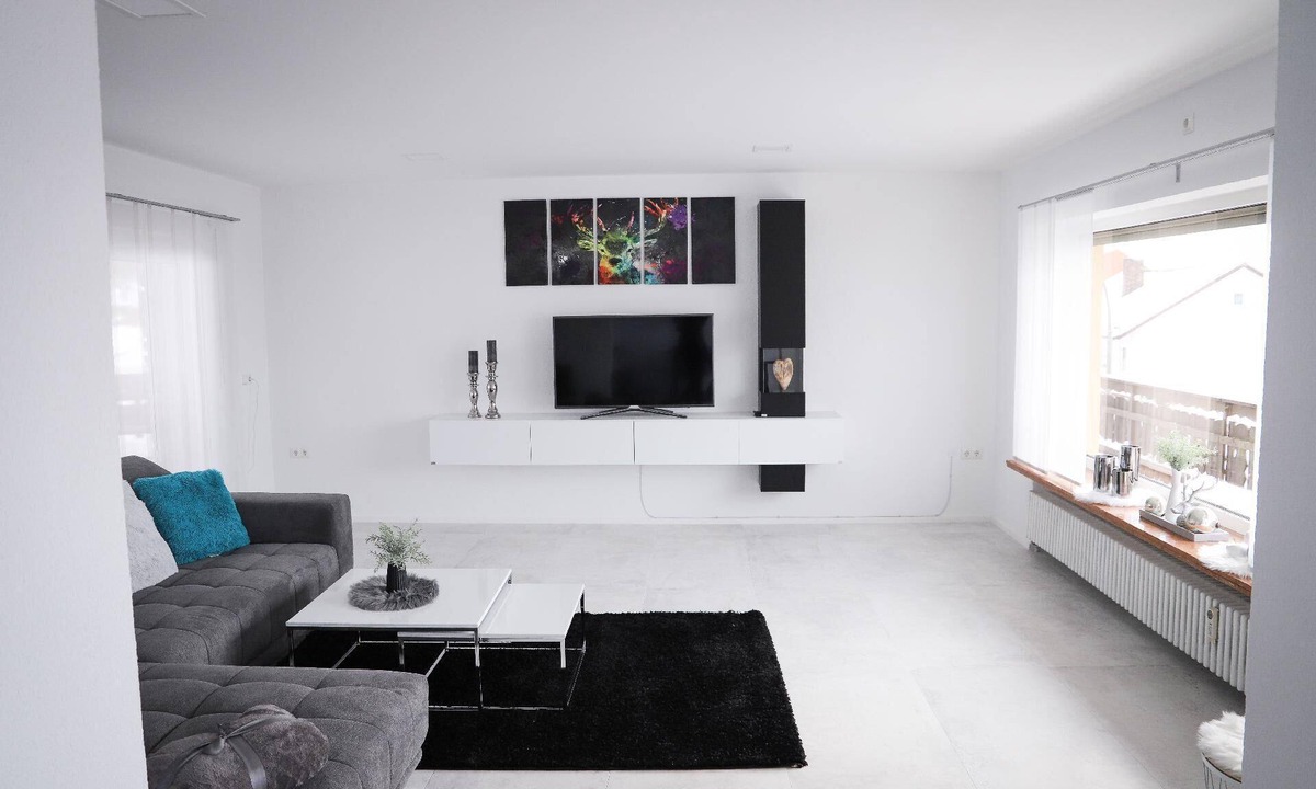 Sandberg House | Holiday apartment Sandberg for 1 - 4 persons with 1 bedroom - Holiday house