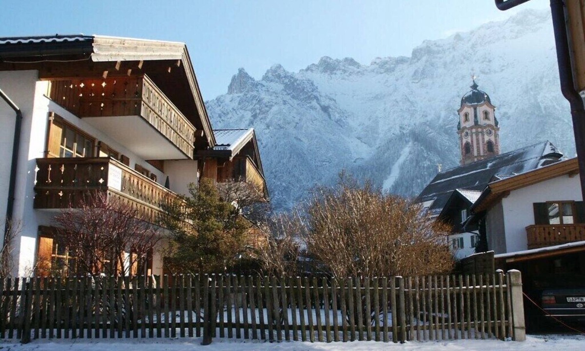 Mittenwald House | Holiday apartment with 3 bedrooms