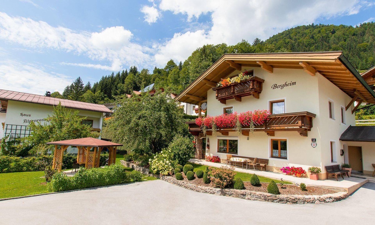 Walchsee House | Holiday apartment Walchsee for 1 - 4 persons with 2 bedrooms - Holiday house