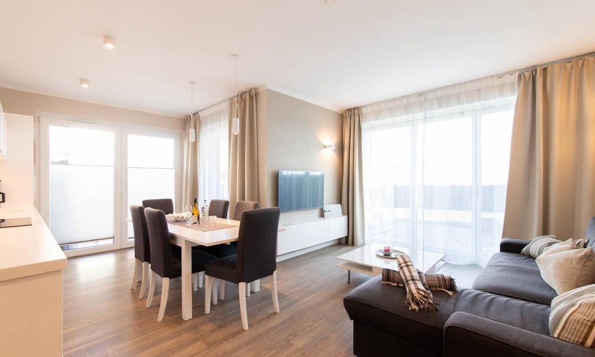 Haffkrug Apartment | Holiday beach experience - Scharbeutz/Haffkrug