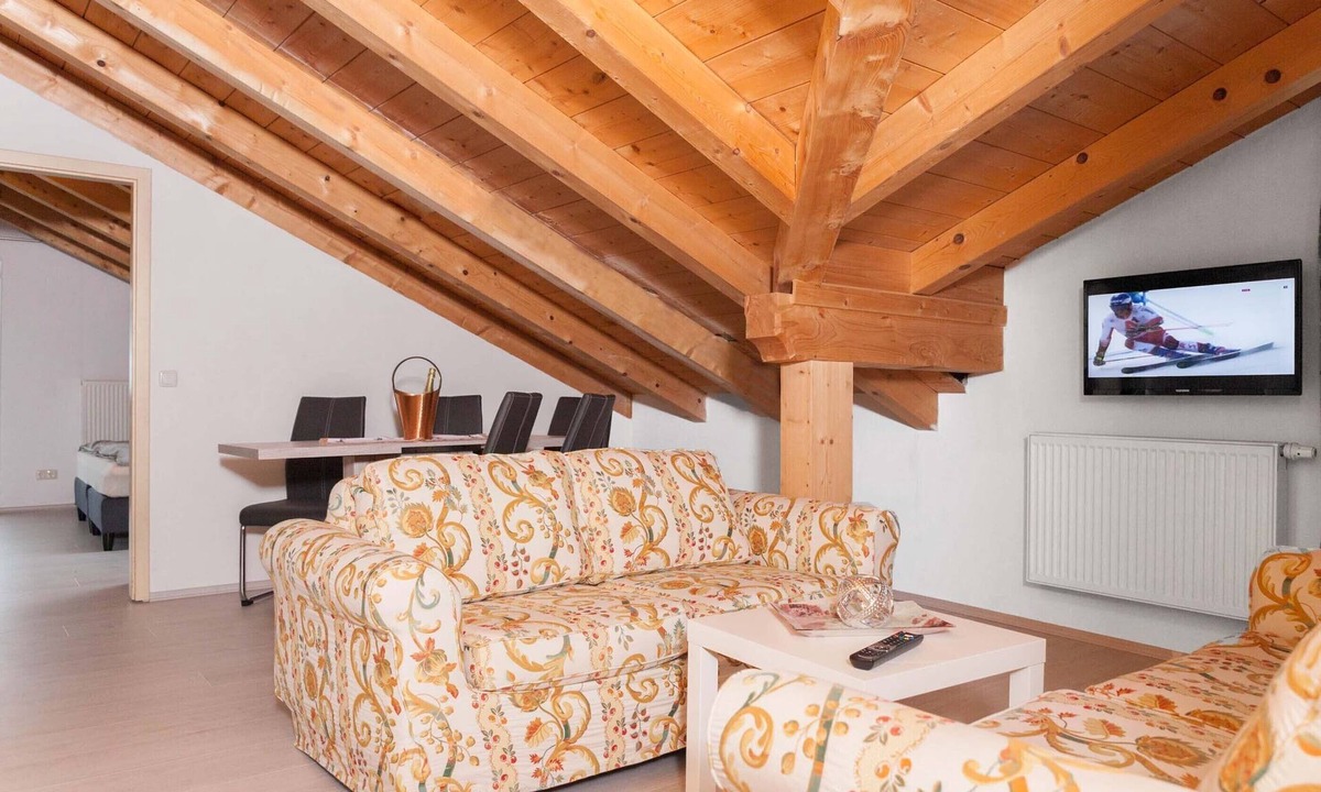 Garmisch-Partenkirchen Apartment | Holiday house "Butterfly" apartment No. 6