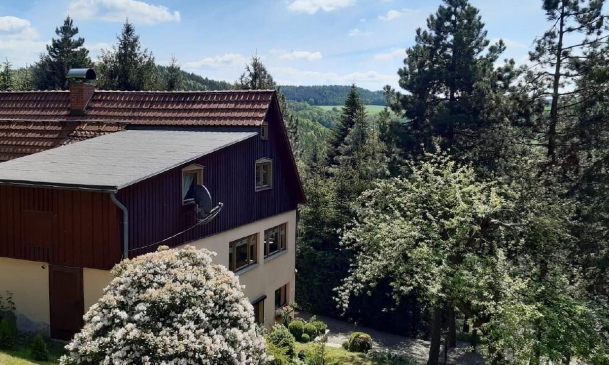 Berggieshubel Apartment | Holiday flat "Bergnest"