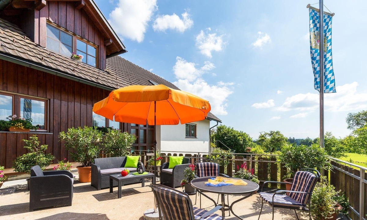 Hergensweiler House | Holiday flat "Obstwiese"