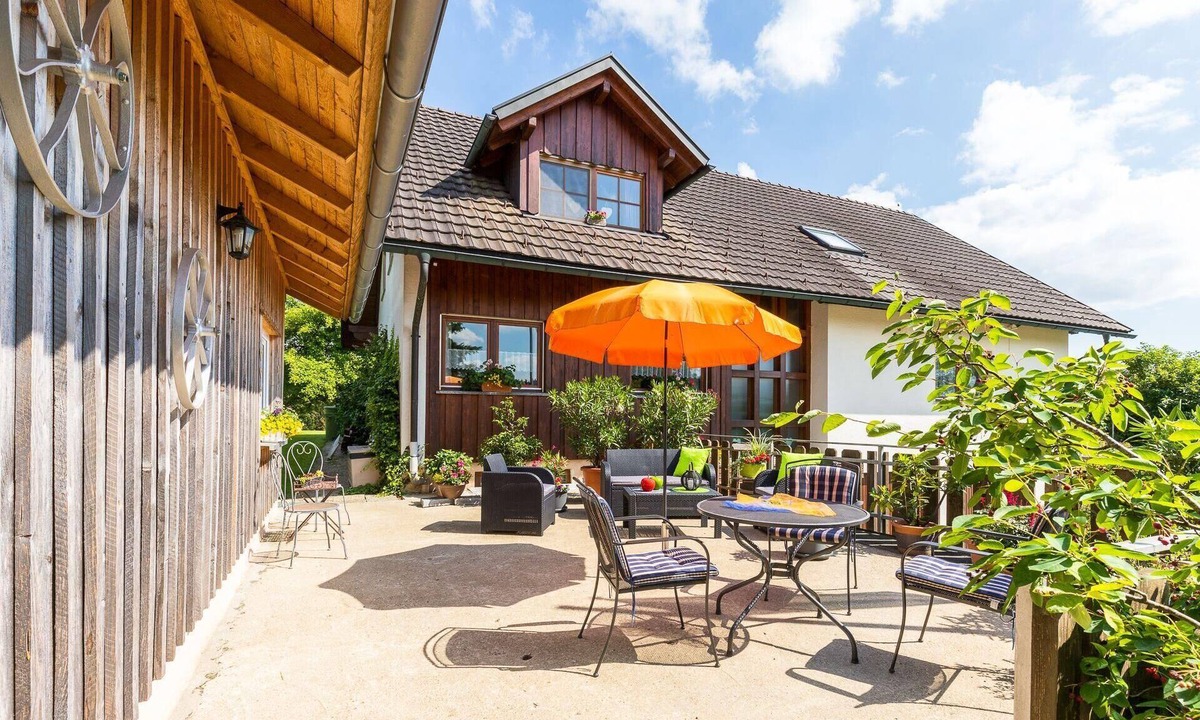 Hergensweiler House | Holiday flat "Obstwiese"