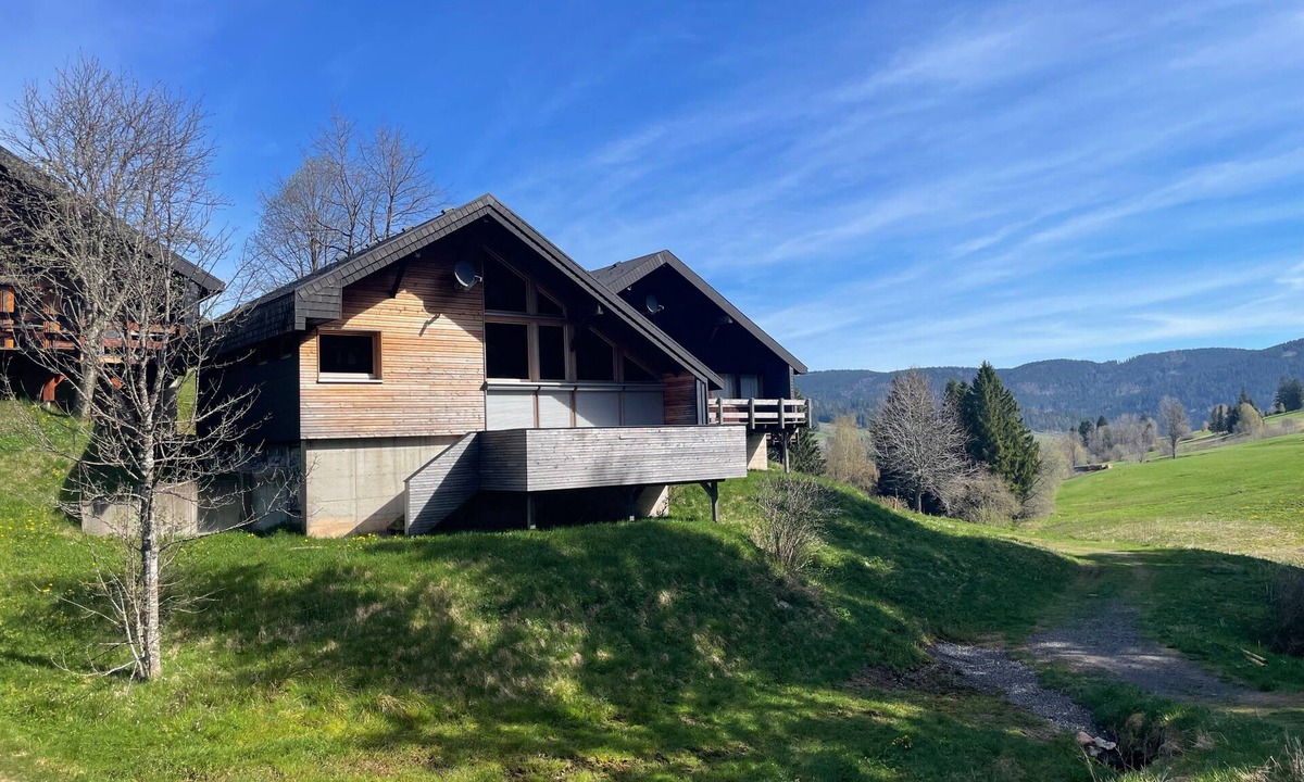Bernau House | Holiday Home 'Chalet 22 Bernau' with Nature Views