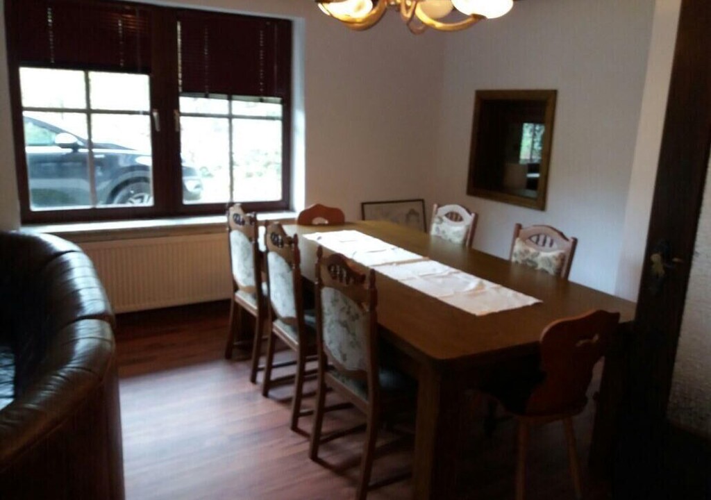 Wilhelmsthal House | Holiday house Grümpel Gem Steinberg for 1 - 12 persons with 5 bedrooms - Holiday home