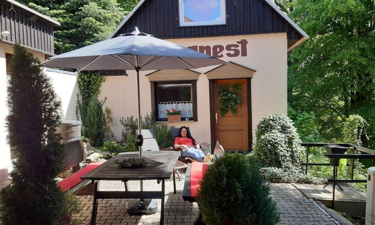 Berggieshubel House | Holiday home "Bungalow"