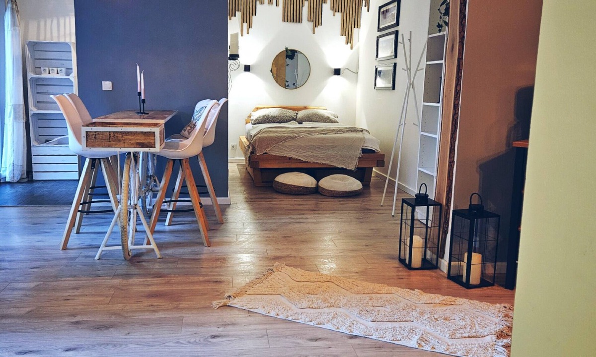 Schwedeneck House | Holiday Home 'Cupedia' with Wi-Fi