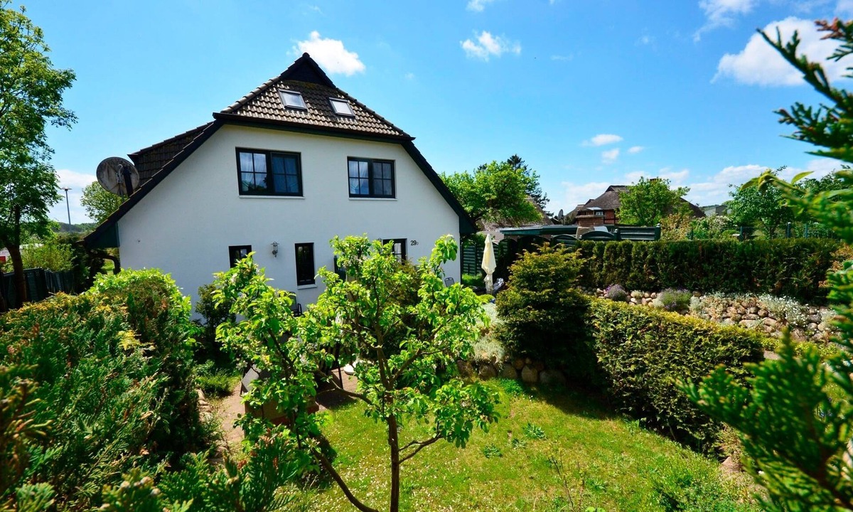 Gross Zicker House | Holiday home for 6 guests with 100m² in Groß Zicker (20602)