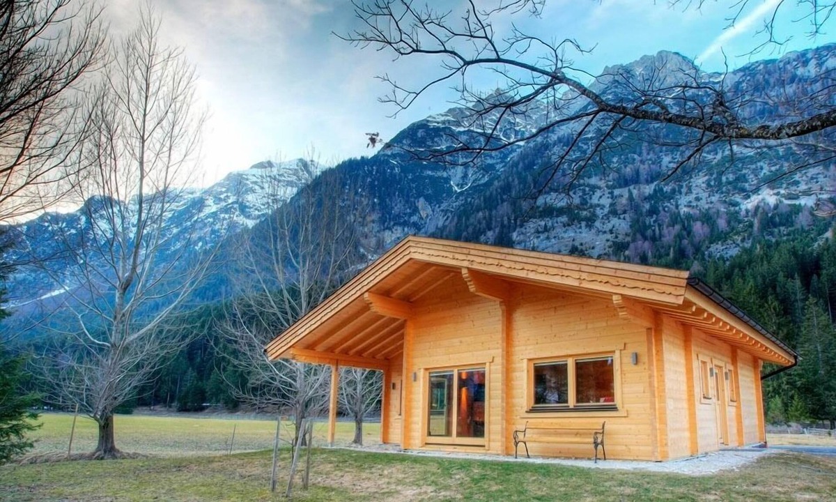 Leutasch House | Holiday home for 6 guests with 90m² in Leutasch (25289)