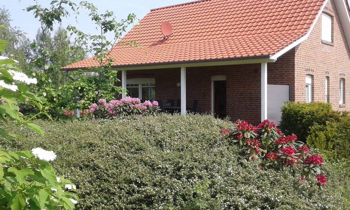 Geeste House | Holiday home for 6 guests with 100m² in Geeste (25193)