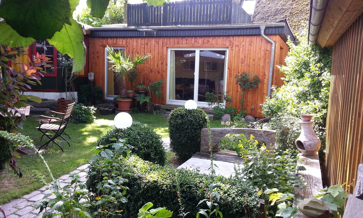 Ostseebad Prerow House | Holiday home for 6 guests with 80m² in Prerow (111166)