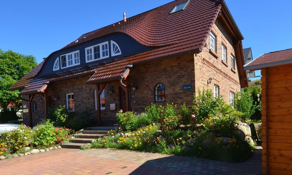 Monchgut-Granitz House | Holiday home for 8 guests with 140m² in Groß Zicker (20622)