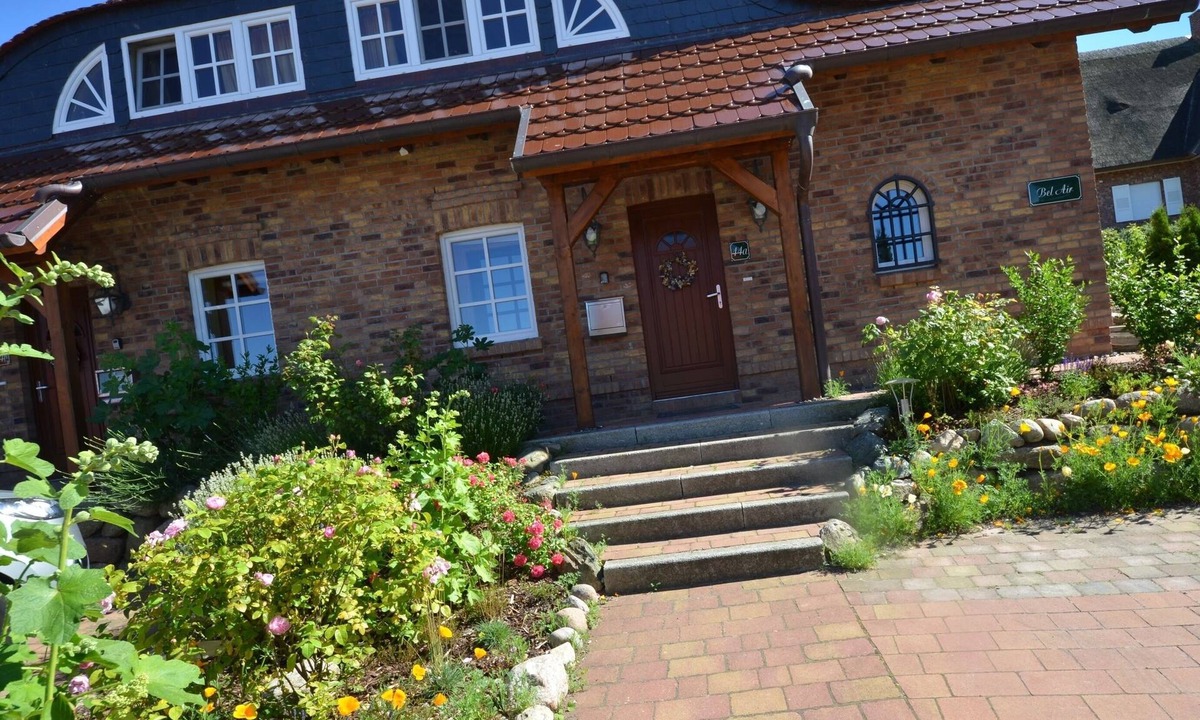 Monchgut-Granitz House | Holiday home for 8 guests with 140m² in Groß Zicker (20635)