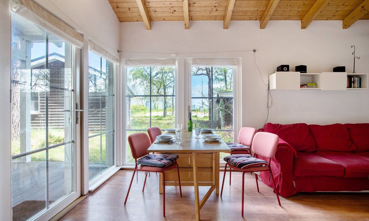Gohren House | Holiday Home 'Göhrli Ferienhaus Nr 25' with Sea View
