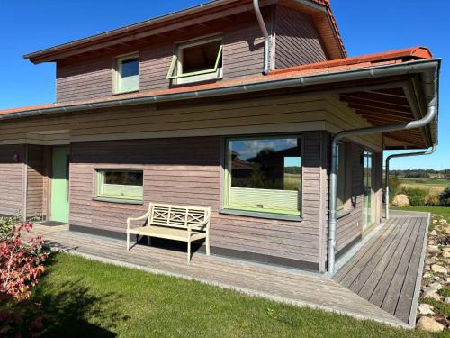 Moor-Rolofshagen House | Holiday Home Haus Weitblick by Interhome