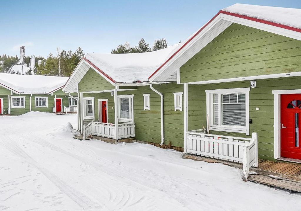 Rovaniemi House | Holiday Home Huoneisto b2 by Interhome