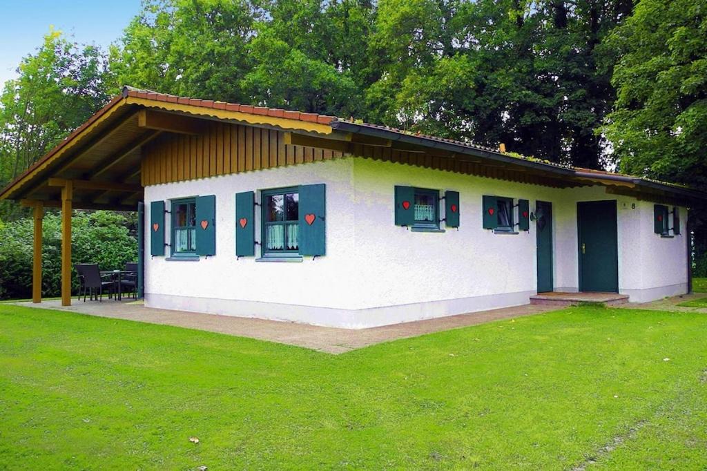 Ulrichsgrun House | Holiday home in Ulrichsgr n with a terrace