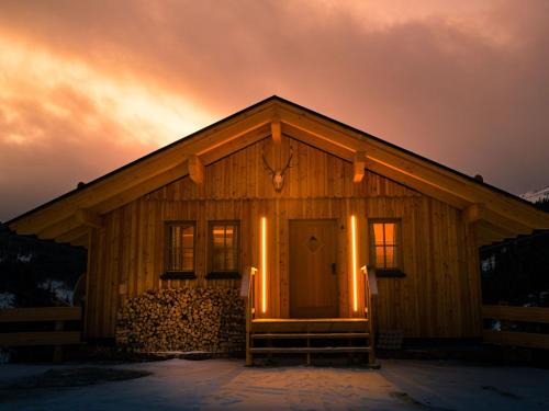 Lachtal House | Holiday Home Jagdhütte by Interhome