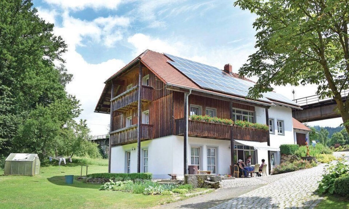 Katzbach House | Holiday home Katzbacher Mühle