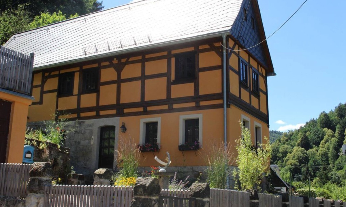 Krippen Apartment | Holiday home "Kleine Kraxlhütte" - Holiday home, 3 bedrooms