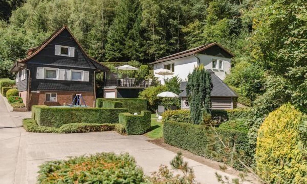 Eslohe House | Holiday home Landhaus Krähenberg