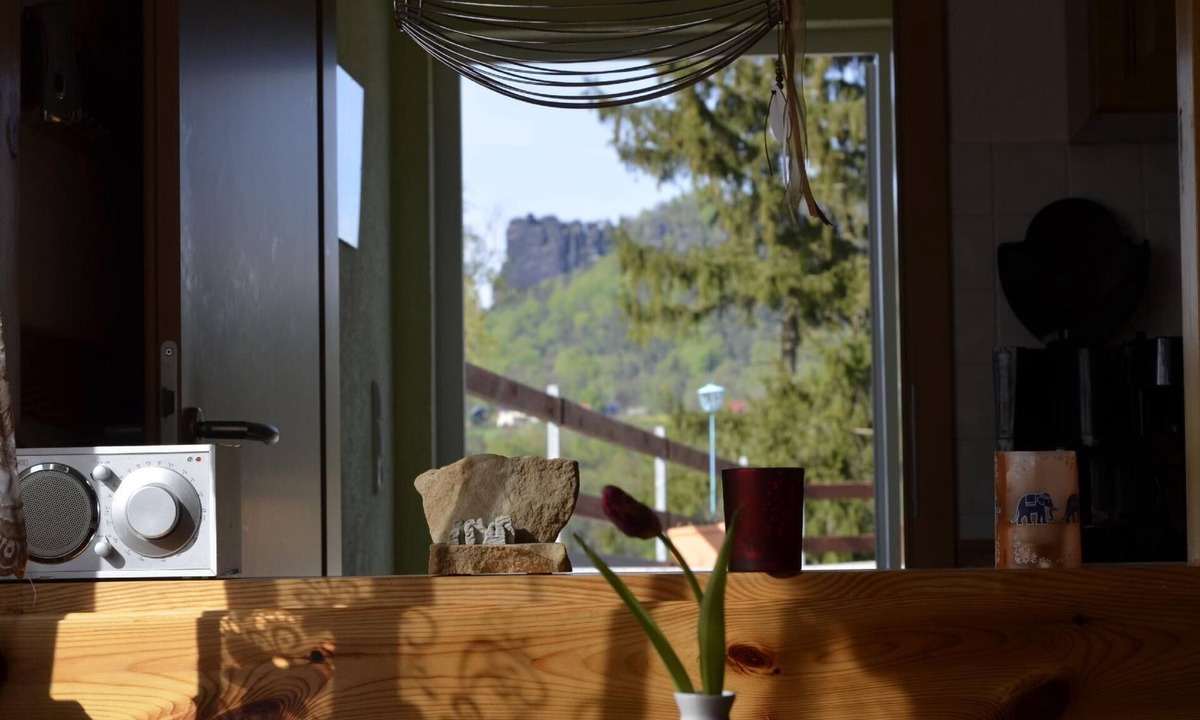 Koenigstein House | Holiday home Panoramablick in Königstein