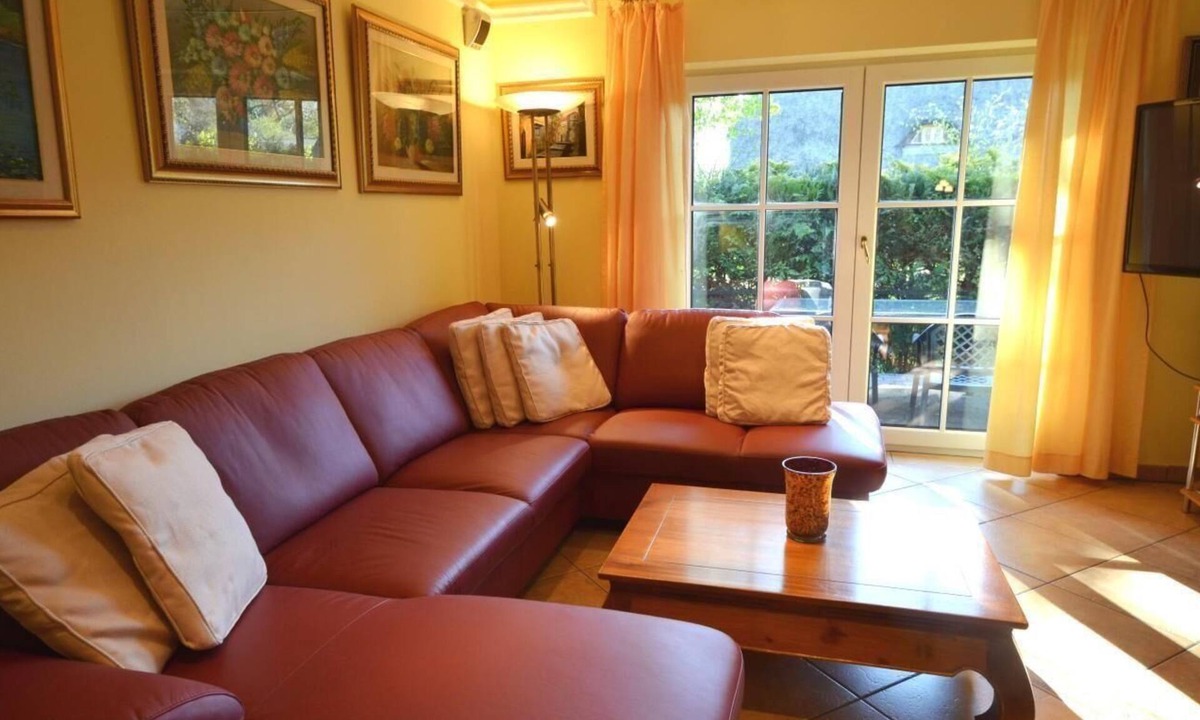 Gross Zicker House | Holiday home "Sanddorn 17d" with terrace