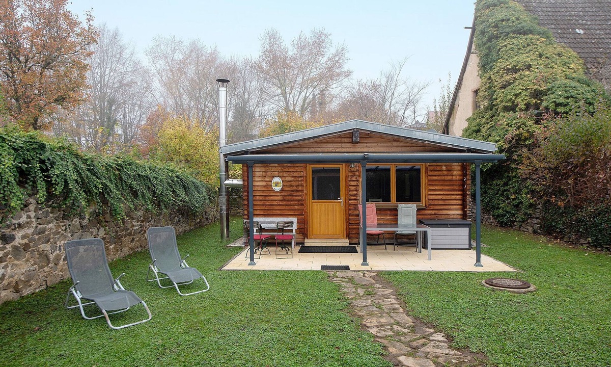 Sulzburg House | Holiday Home 'Weichart' with Terrace and Garden