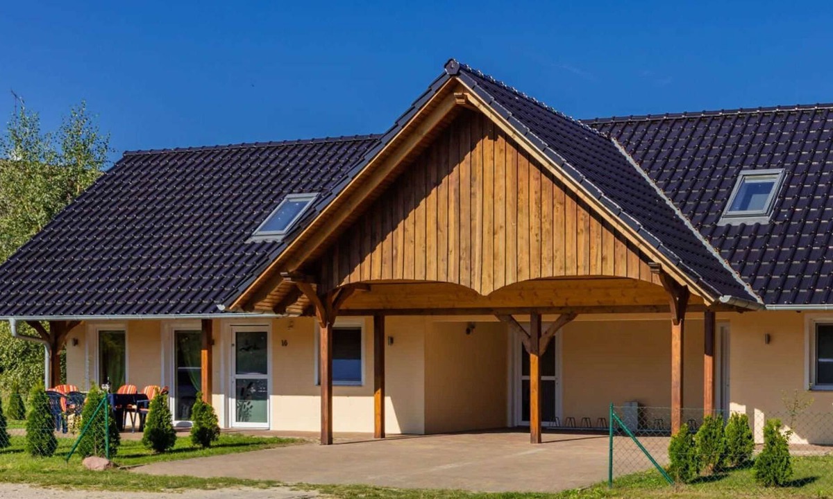 Bannemin Apartment | Holiday home Wiesenblick 18 - FH 18
