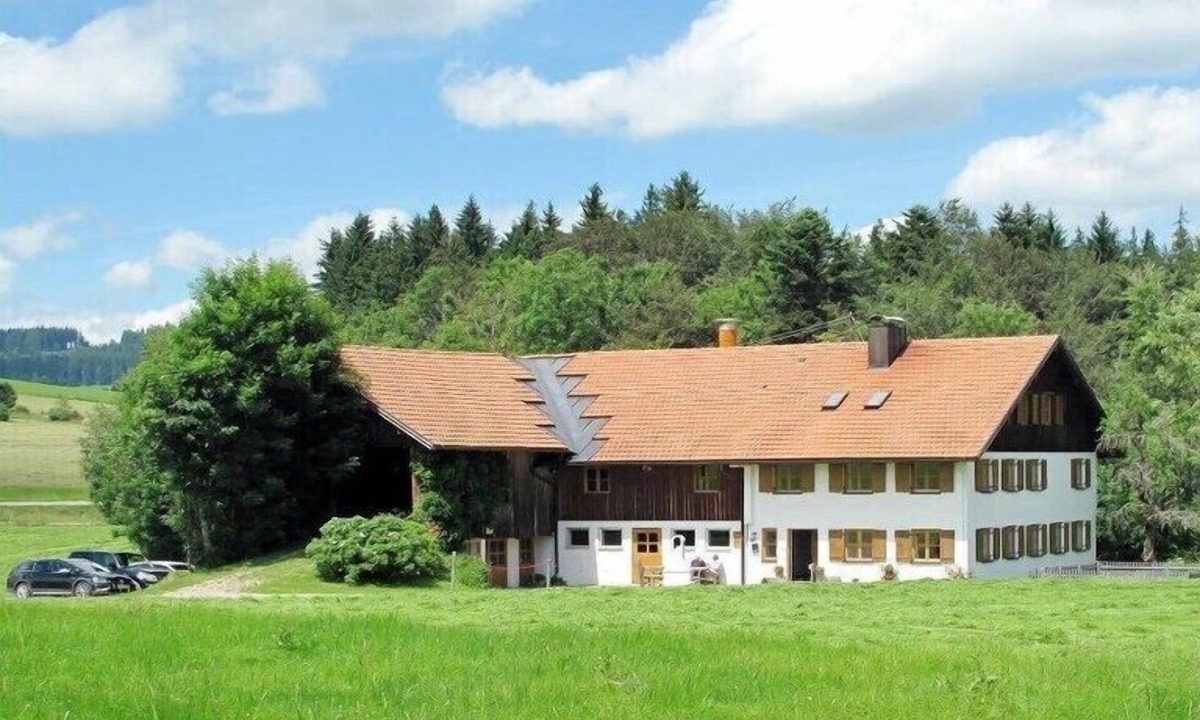Buchenberg House | Holiday home with 2 bedrooms