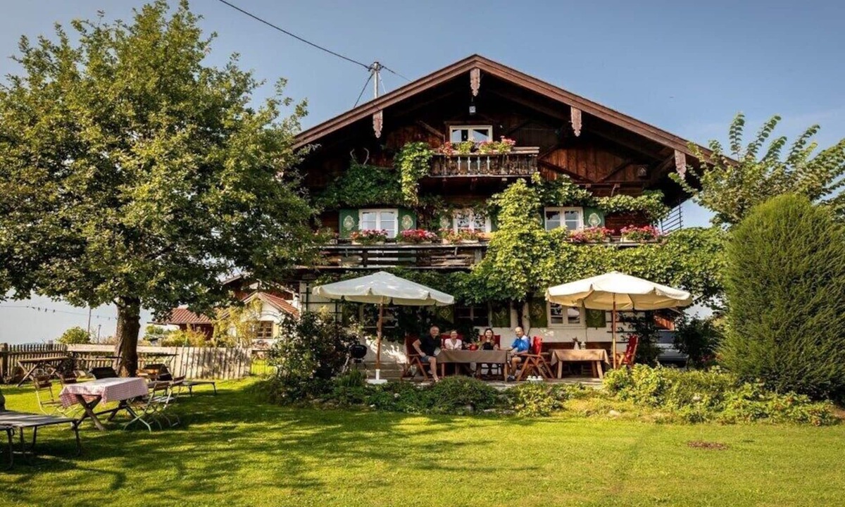 Seehausen am Staffelsee House | Holiday home with 3 bedrooms