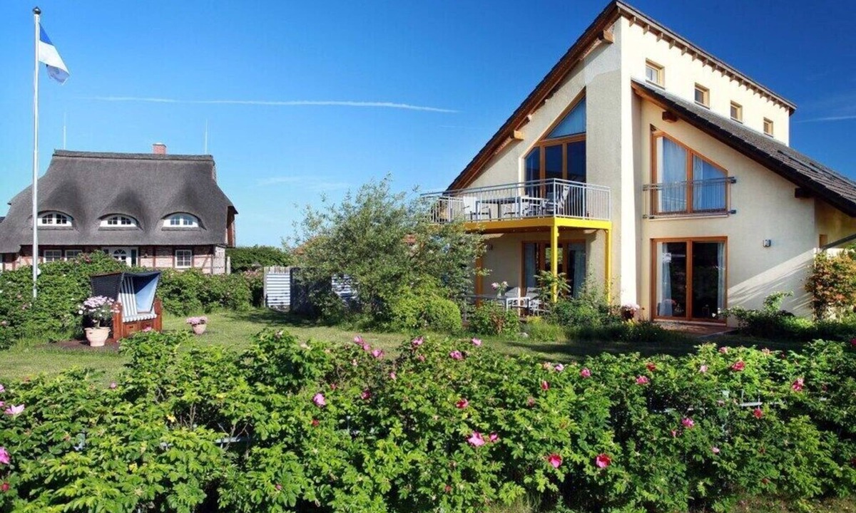 Borgerende House | Holiday home with 6 bedrooms