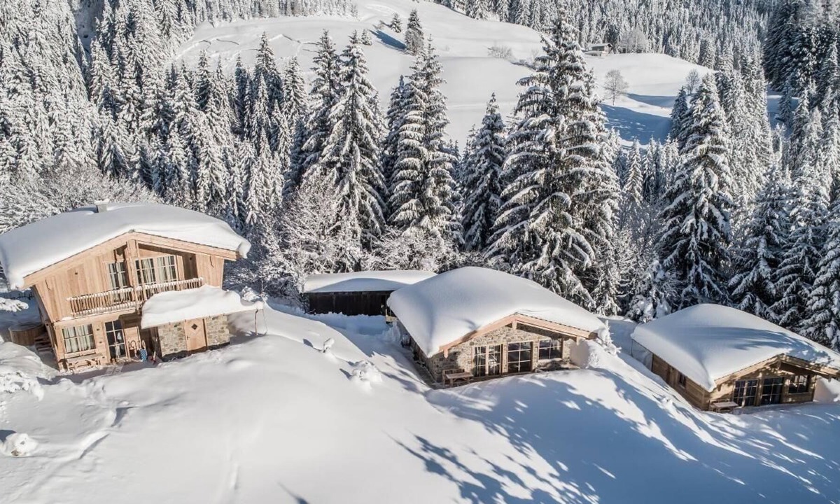Bach House | Holiday house Bach for 1 - 3 persons with 1 bedroom - Holiday home