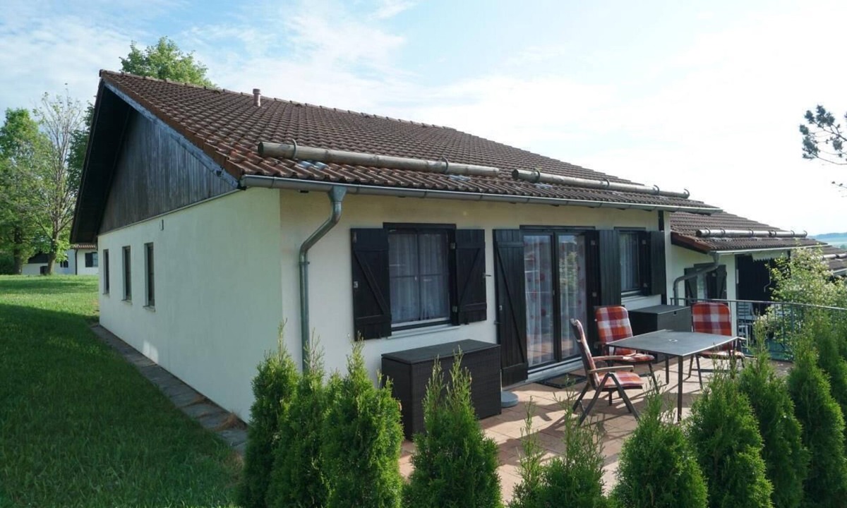 Lechbruck House | Holiday house Lechbruck Hochbergle 87qm to 8 pers. Sauna and Internet incl