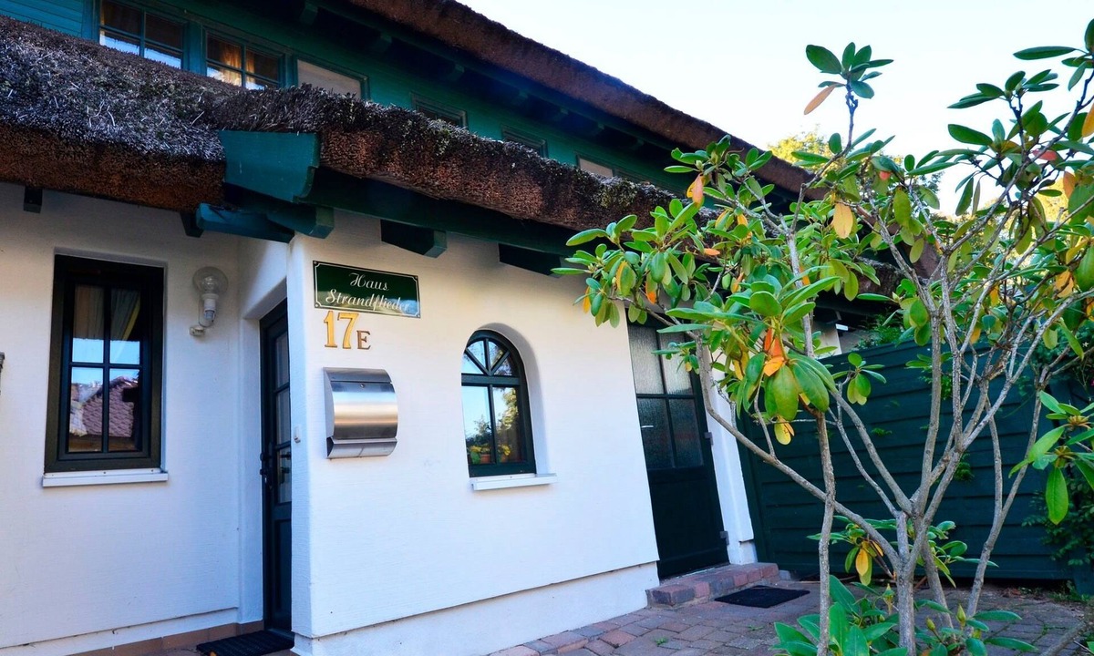 Gross Zicker House | Holiday house for 8 guests with 100m² in Groß Zicker (20545)