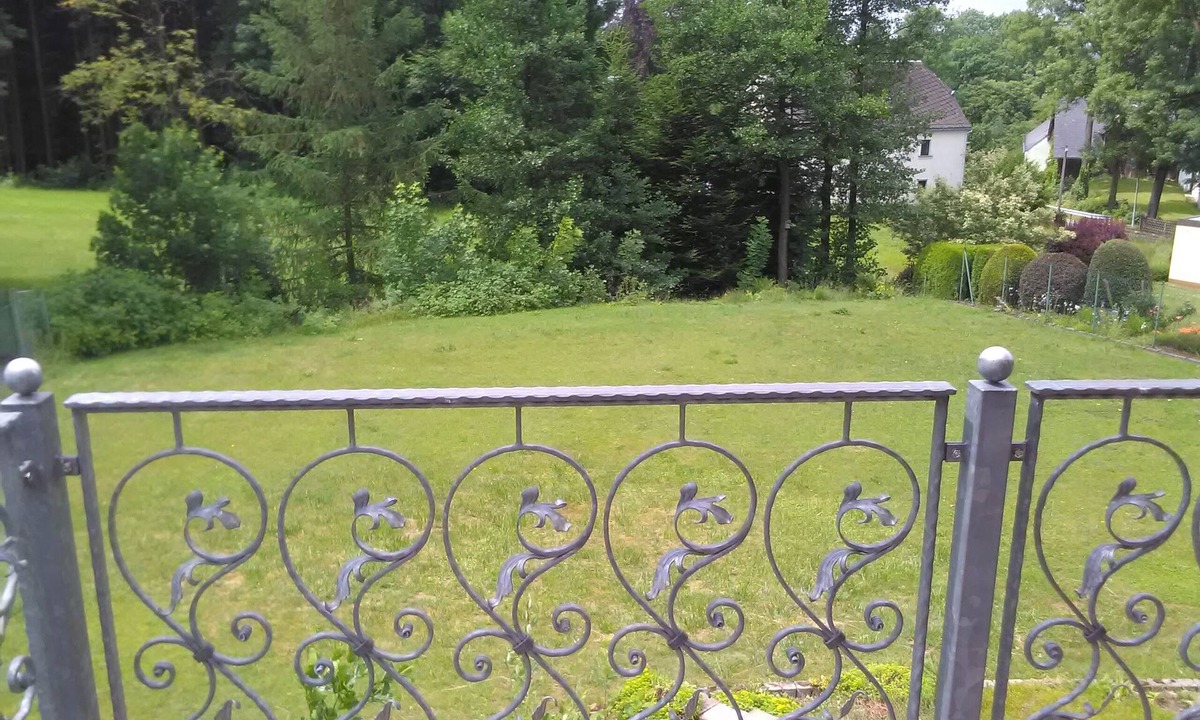 Sparneck House | Holiday house in the Fichtel Mountains with garden & terrace, free WiFi