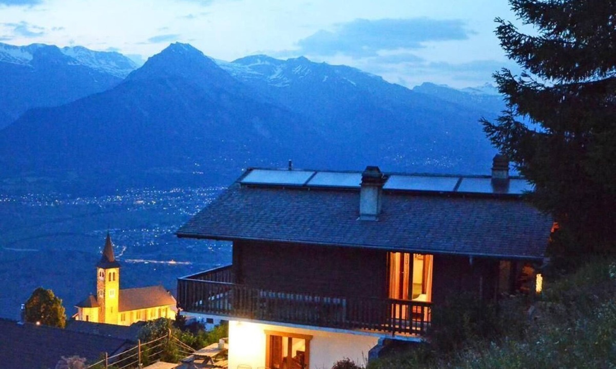 Veysonnaz Ski Chalet | Holiday house Veysonnaz for 6 persons with 3 bedrooms - Holiday house