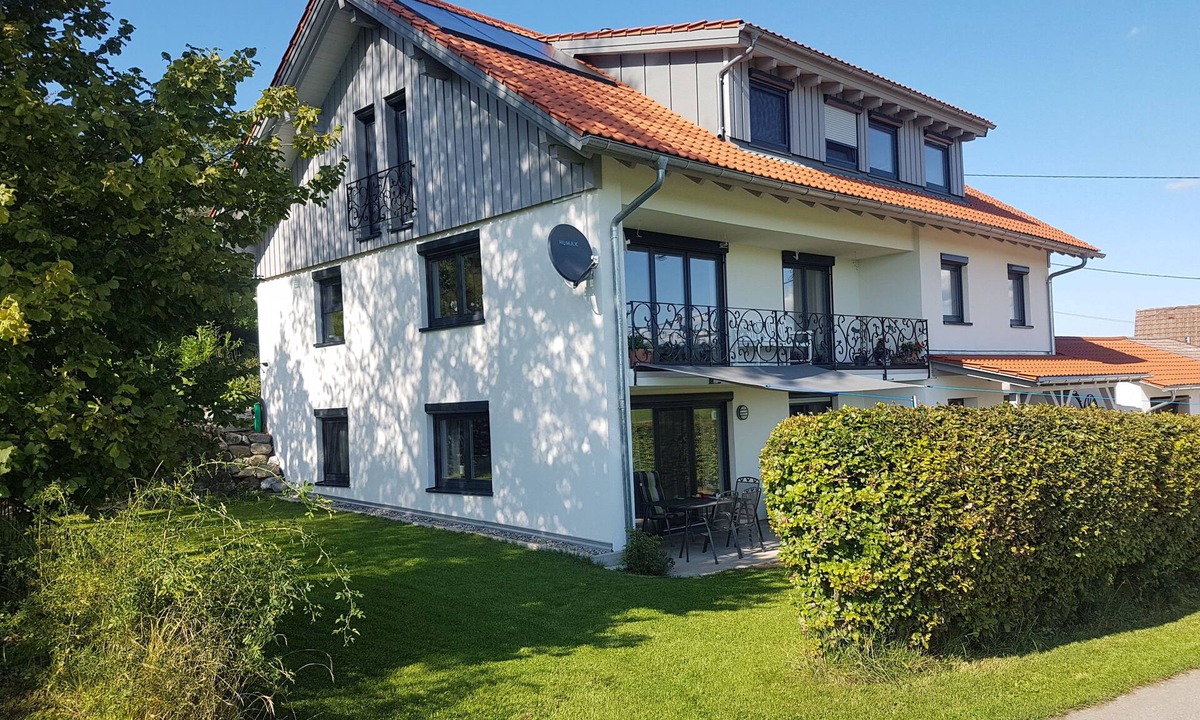 Christazhofen Apartment | Holiday "In the middle of the Allgäu"