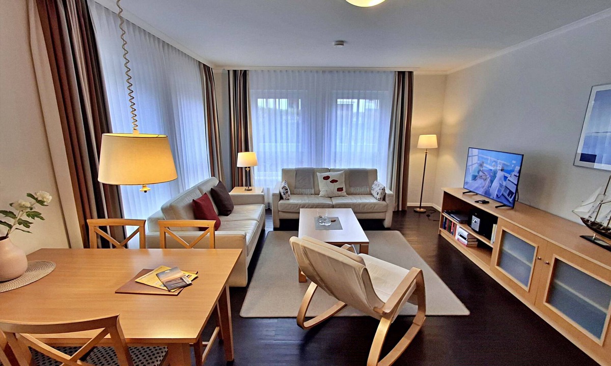 Seebad Ahlbeck Apartment | Holiday Island beach Apartment 3 01 - Apartment 3 01 "island beach"