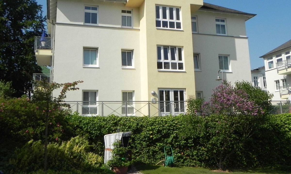 Seebad Ahlbeck Apartment | Holiday Island beach Apartment 3 27 - Apartment 3 27 "island beach"
