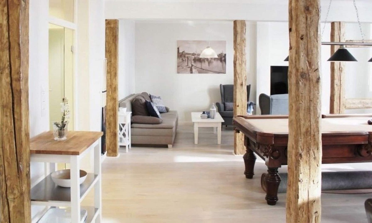 Wismar Apartment | Holiday loft on the market - ABC143 - Holiday loft on the market